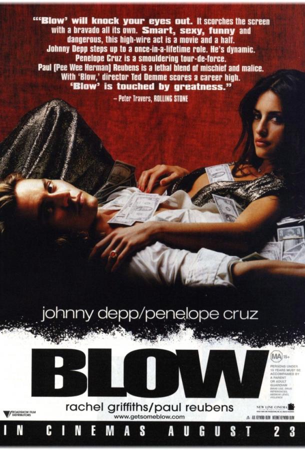 Фильм Кокаин (2001) смотреть онлайн
